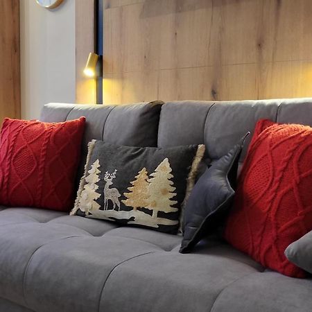 Pinewood Ang Luxurious Apartment A32 Borovets Exterior foto