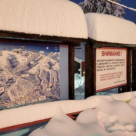 Pinewood Ang Luxurious Apartment A32 Borovets Exterior foto