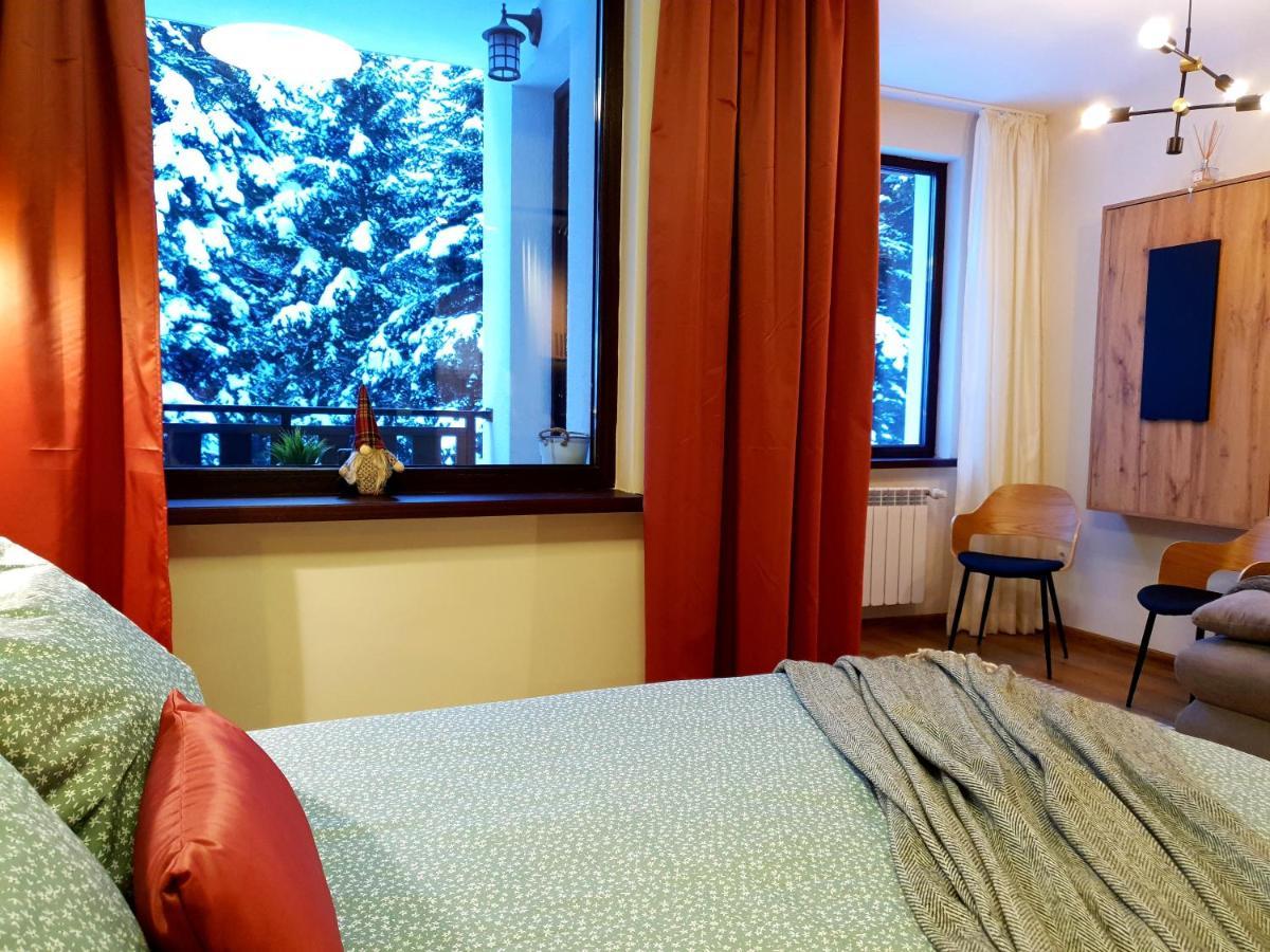 Pinewood Ang Luxurious Apartment A32 Borovets Exterior foto