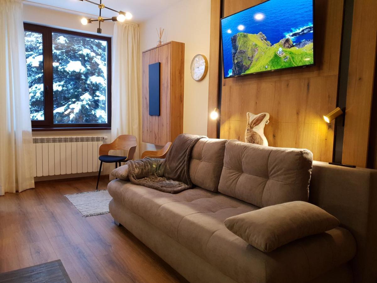 Pinewood Ang Luxurious Apartment A32 Borovets Exterior foto