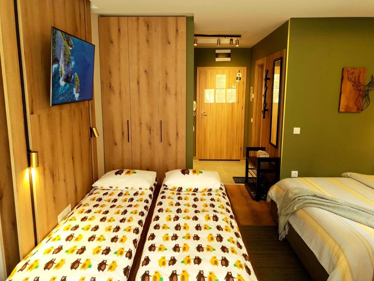 Pinewood Ang Luxurious Apartment A32 Borovets Exterior foto