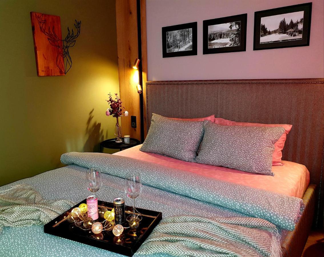 Pinewood Ang Luxurious Apartment A32 Borovets Exterior foto