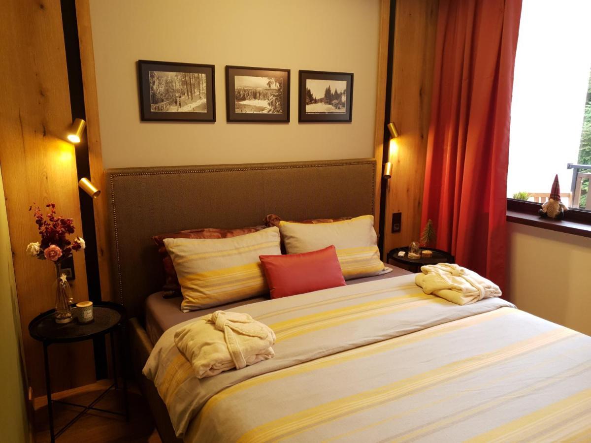 Pinewood Ang Luxurious Apartment A32 Borovets Exterior foto