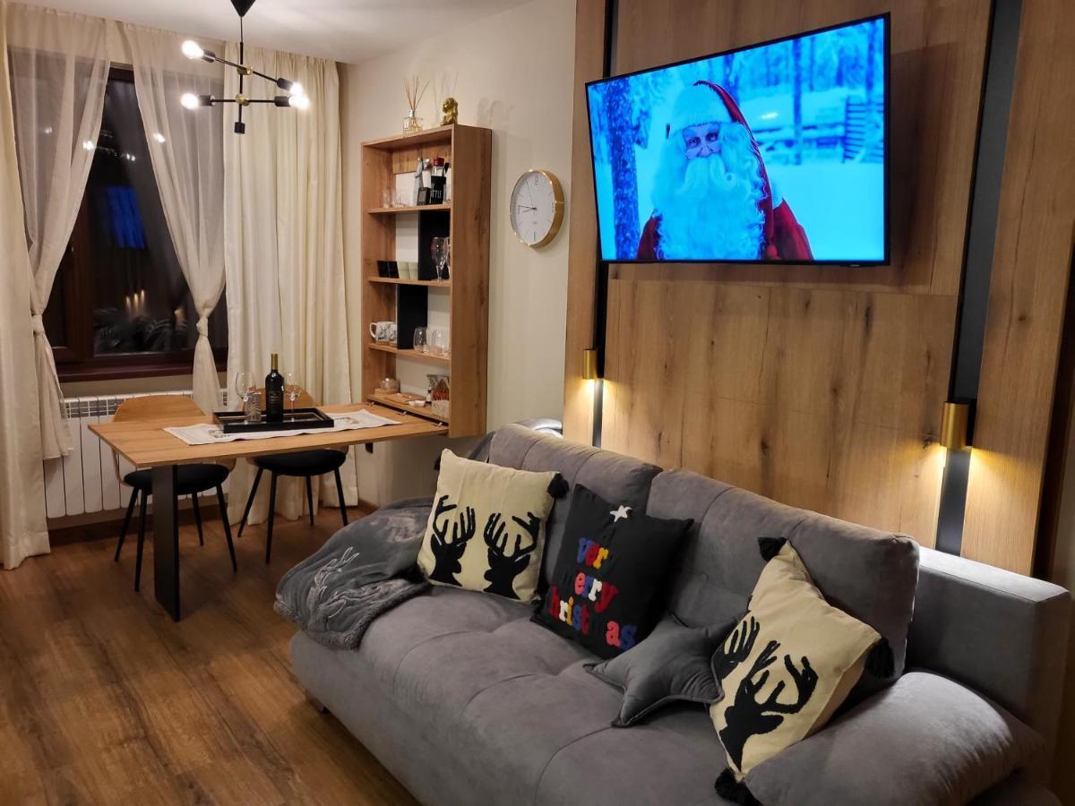 Pinewood Ang Luxurious Apartment A32 Borovets Exterior foto