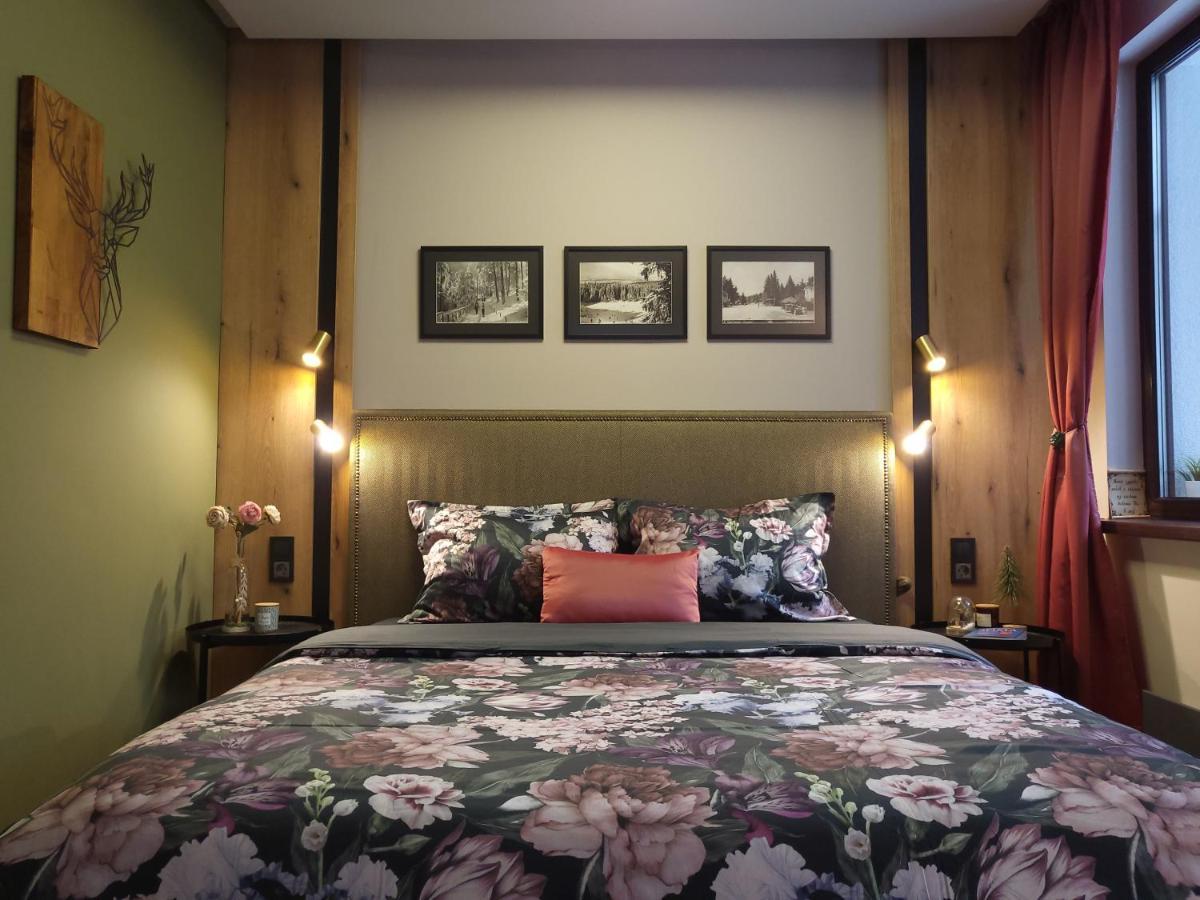 Pinewood Ang Luxurious Apartment A32 Borovets Exterior foto