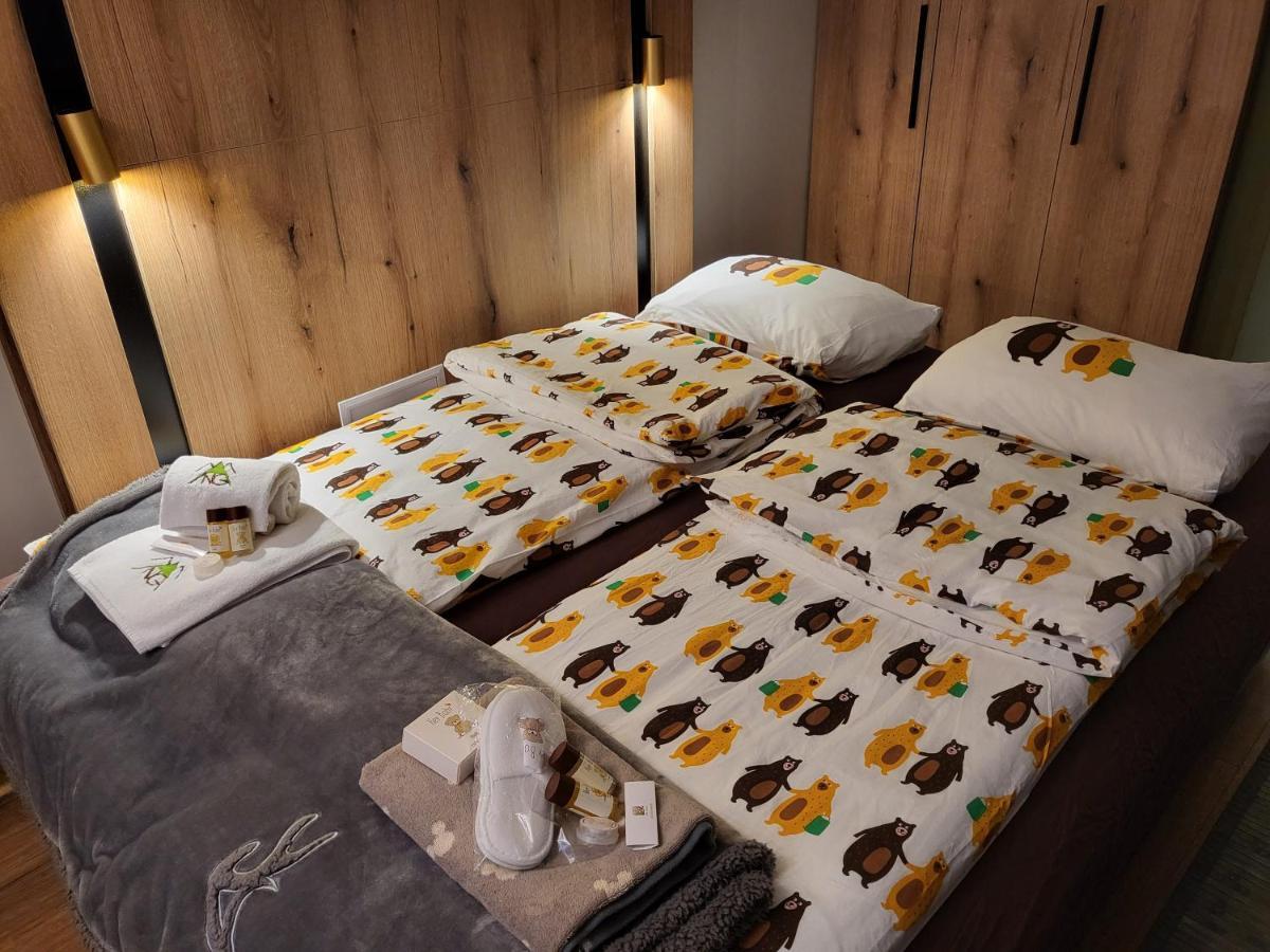Pinewood Ang Luxurious Apartment A32 Borovets Exterior foto