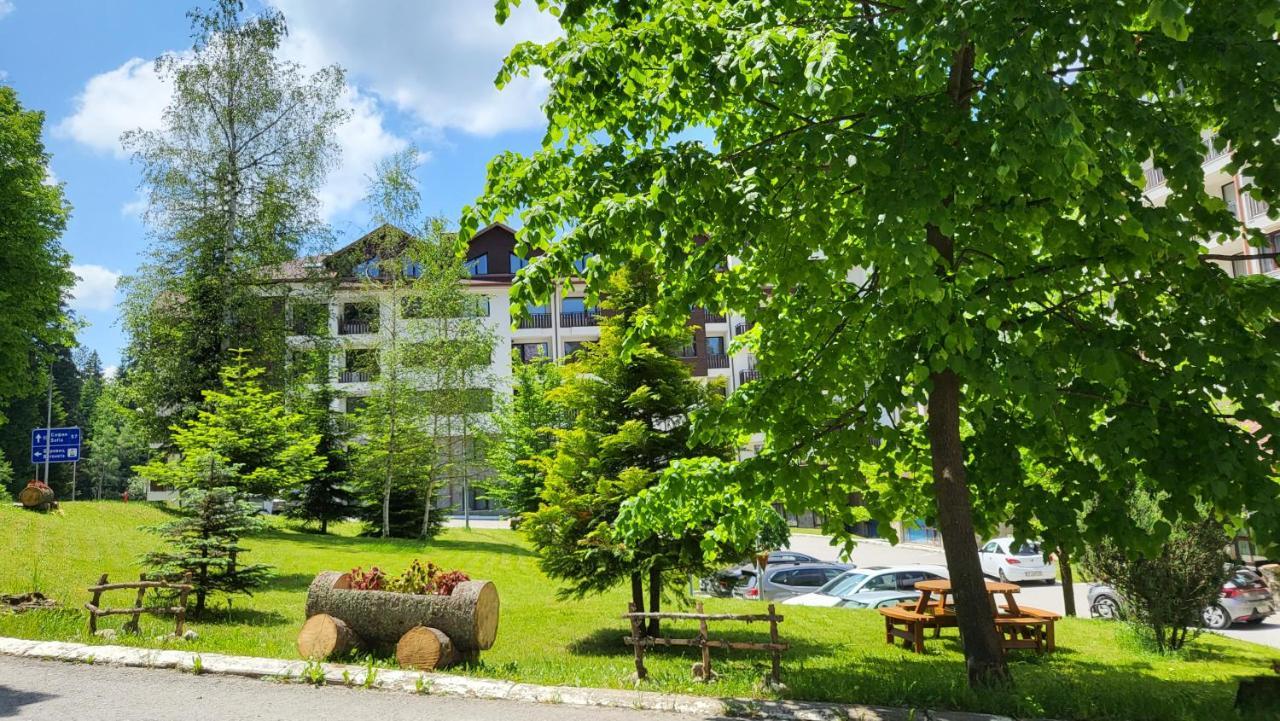 Pinewood Ang Luxurious Apartment A32 Borovets Exterior foto