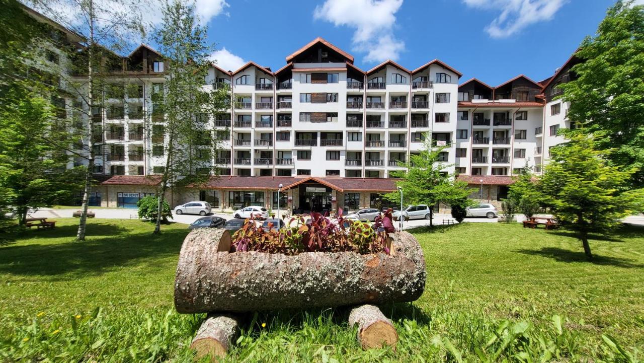 Pinewood Ang Luxurious Apartment A32 Borovets Exterior foto