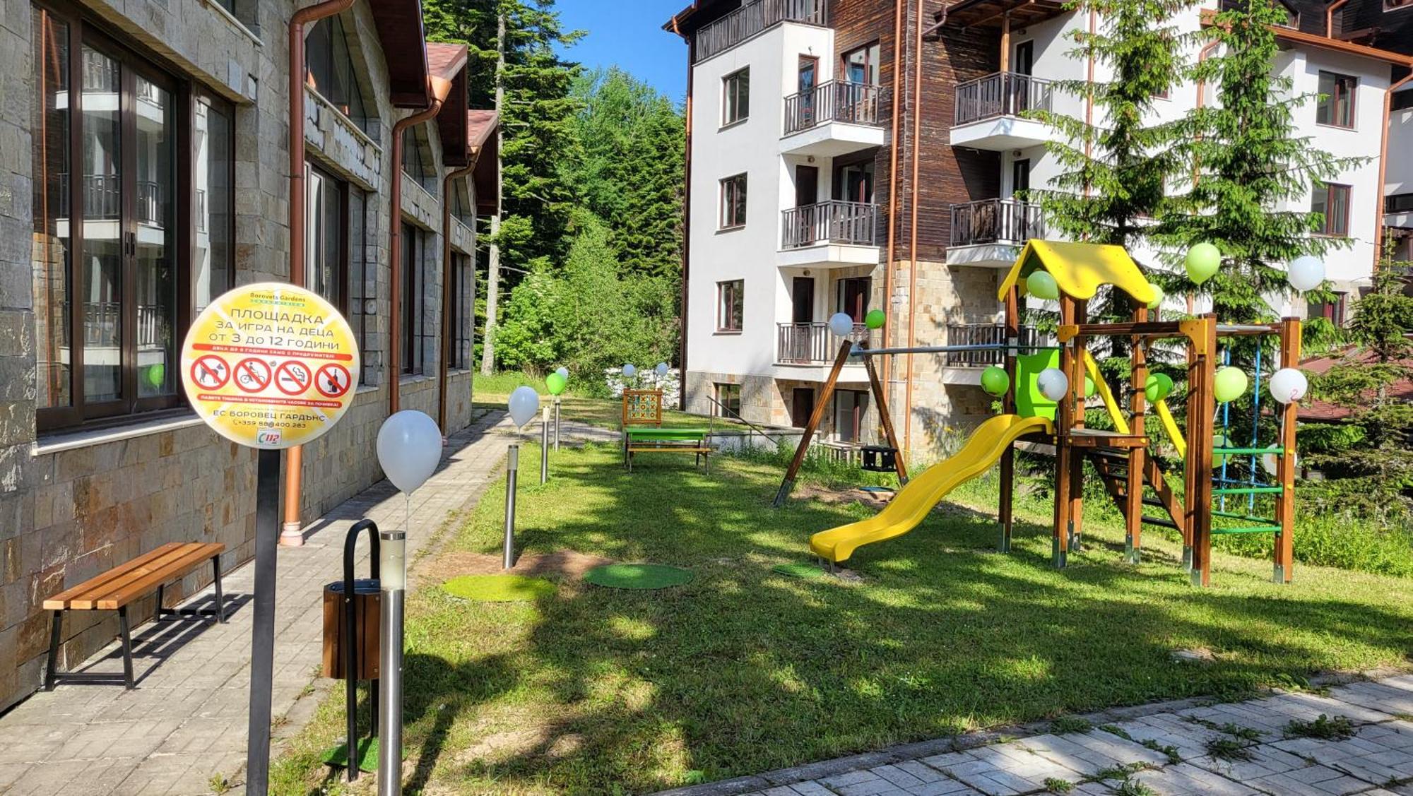 Pinewood Ang Luxurious Apartment A32 Borovets Exterior foto