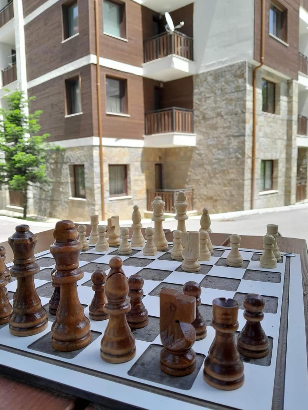 Pinewood Ang Luxurious Apartment A32 Borovets Exterior foto